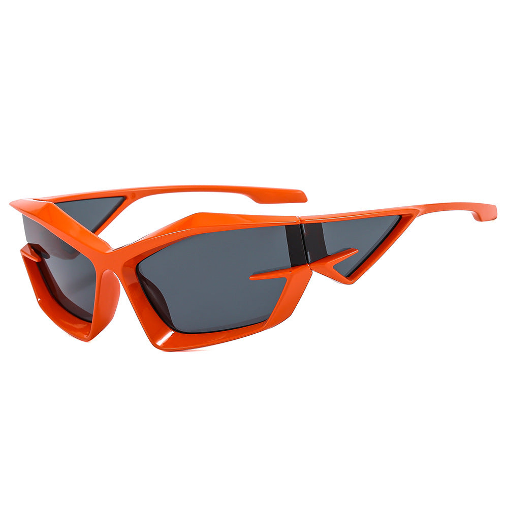 Wholesale Cat Eye PC Sunglasses